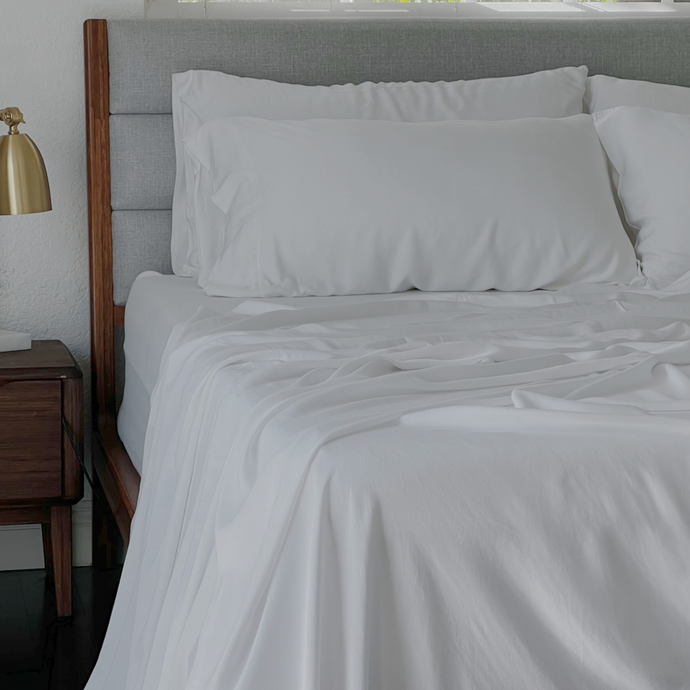 Dreamy Nights: How Bamboo Sheets Enhance Your Sleep Quality