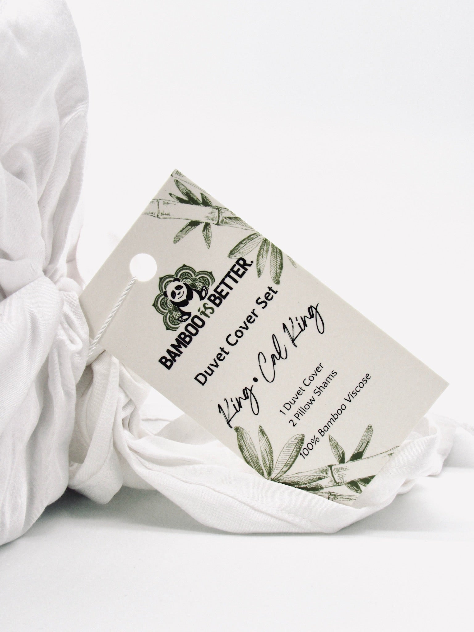 Embrace the Cozy Season with Bamboo: 100% Bamboo Duvet