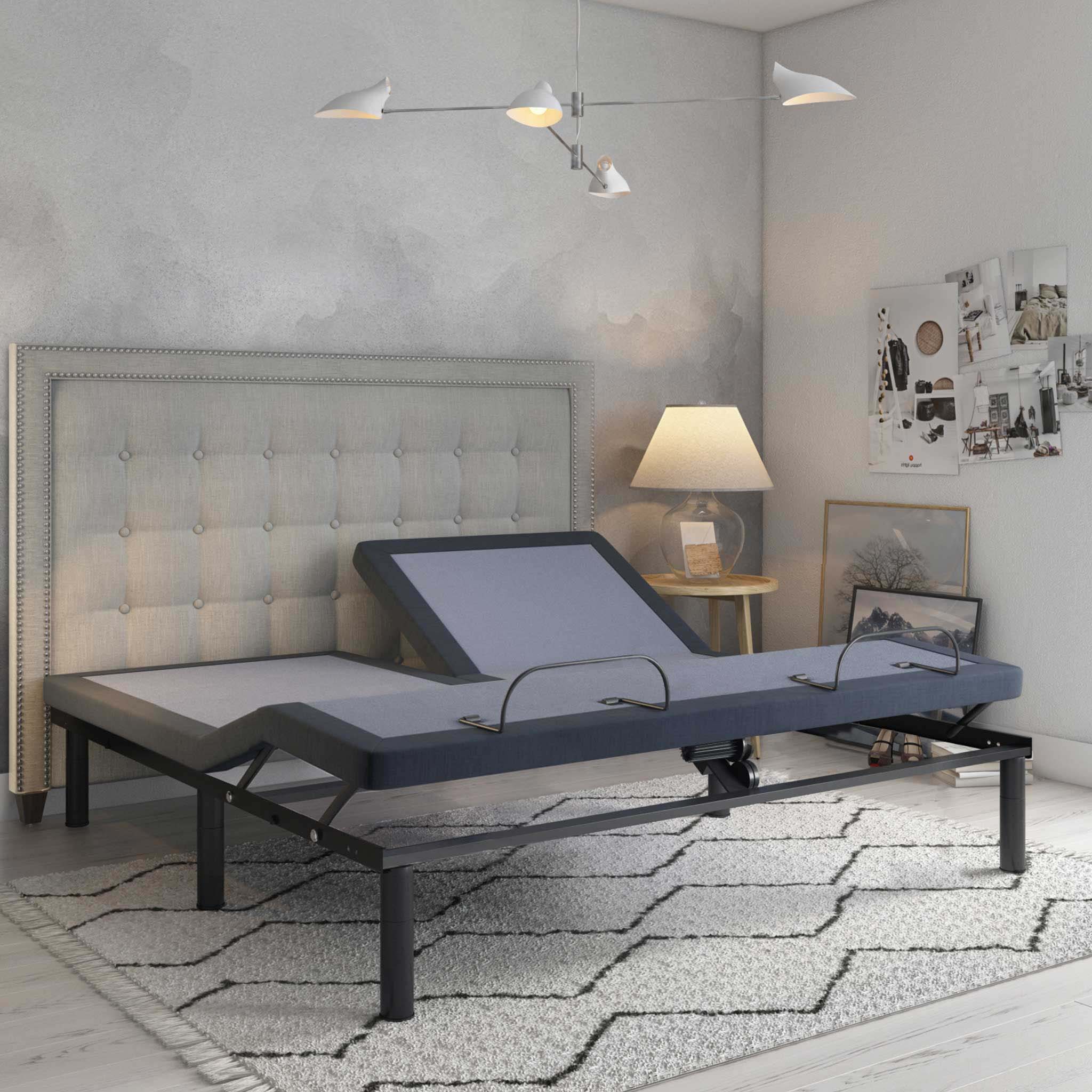 The Health Benefits of Elevation: 3 Ways the BT3000 Adjustable Base Can Change Your Sleep