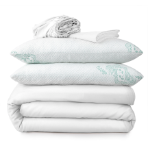100% Viscose Bamboo Bedding and Essentials