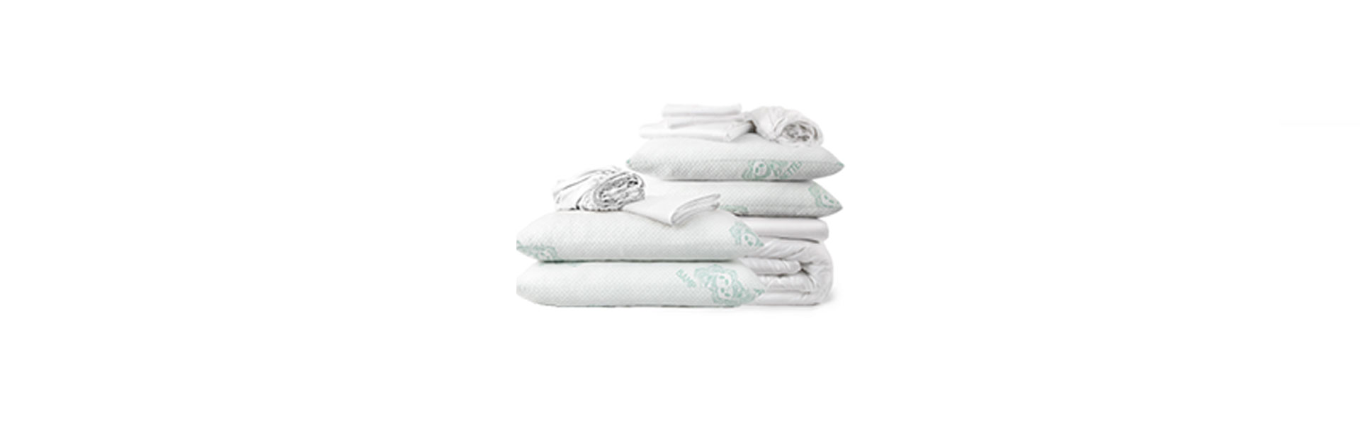 100% Viscose Bamboo Bedding Sets and Pillows