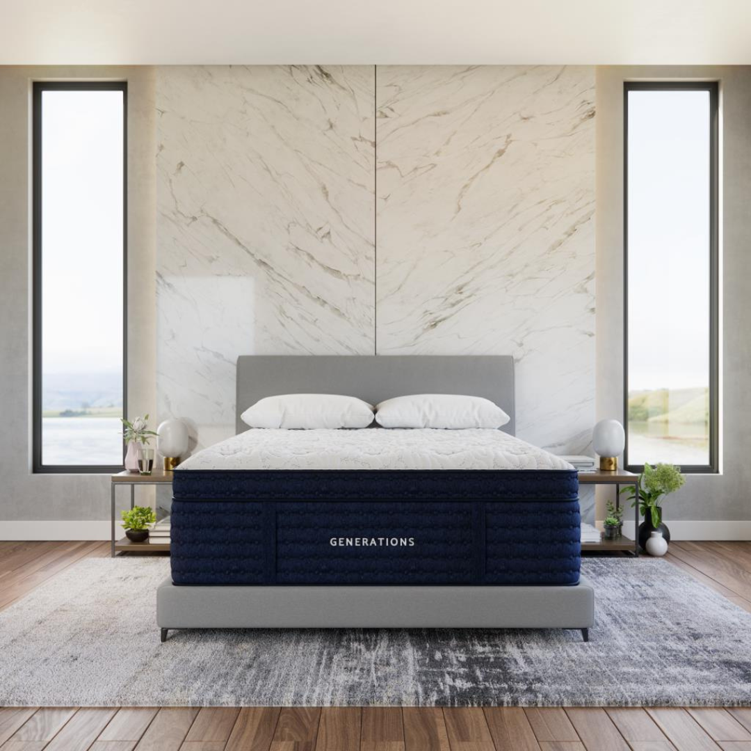 Generations Mattress + Adjustable Base