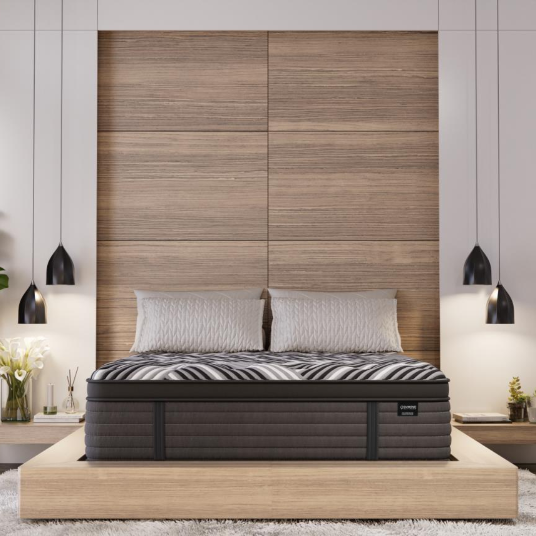 Copper Hybrid Mattress