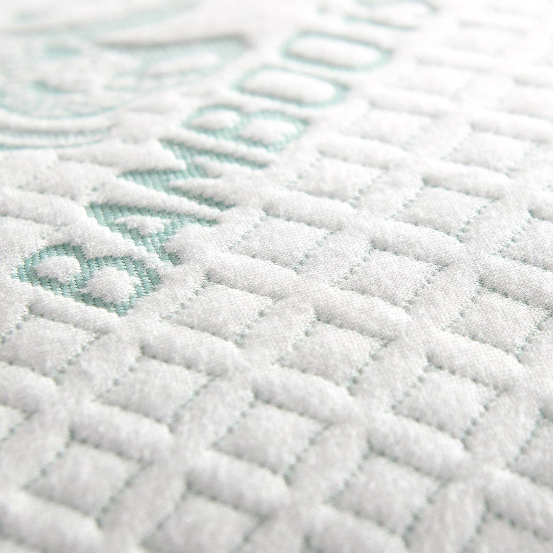 Hypoallergenic bamboo pillow designed for sensitive sleepers