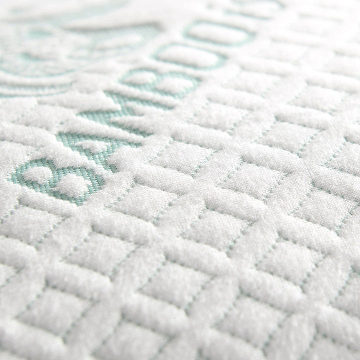 Hypoallergenic bamboo pillow designed for sensitive sleepers