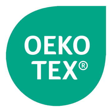 OEKO-TEX certified