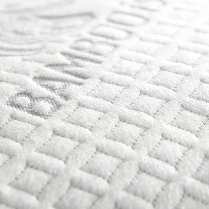Hypoallergenic bamboo pillow designed for sensitive sleepers