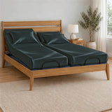 Split Cal King Bamboo Sheet Set | Cooling Viscose from Bamboo