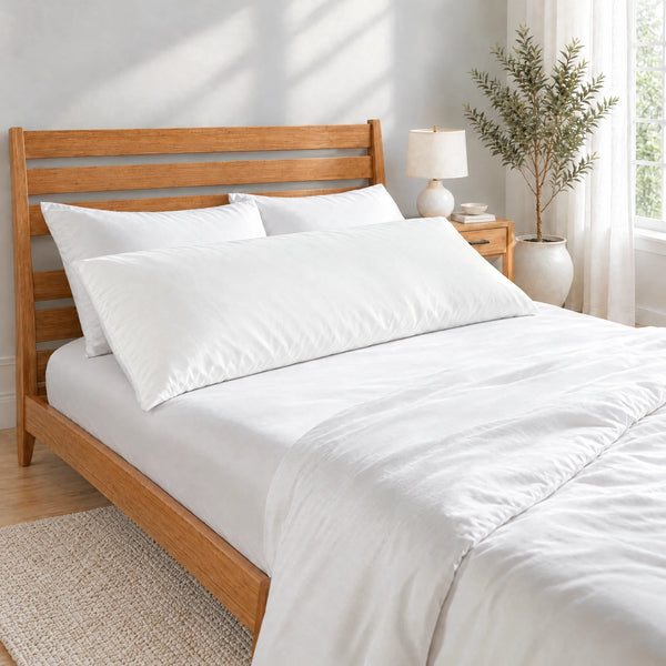 Body Pillowcases | Cooling Bamboo