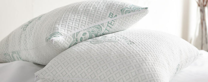The Health Benefits of Using Bamboo Pillows