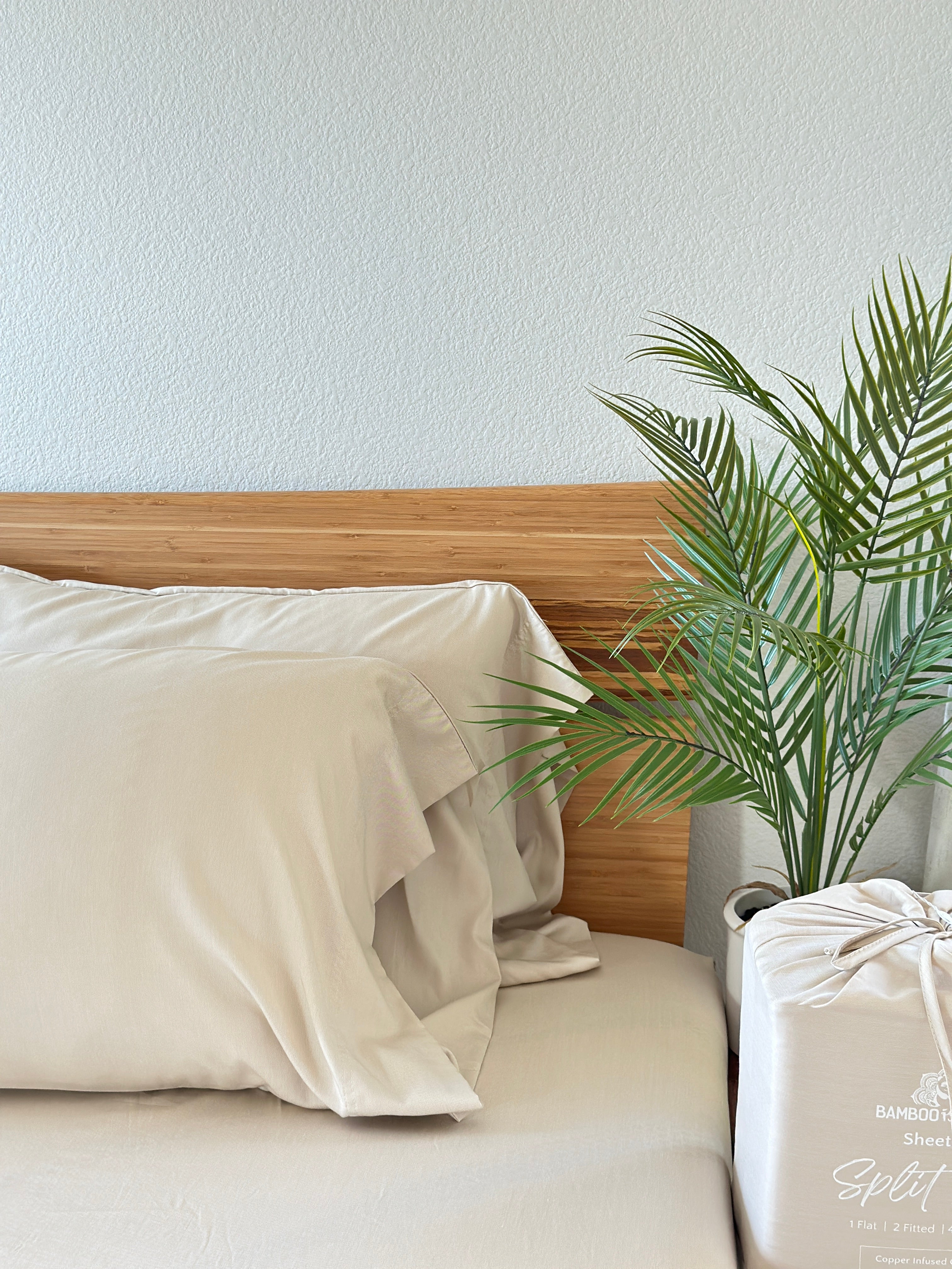 Bamboo + Copper : The Perfect Blend