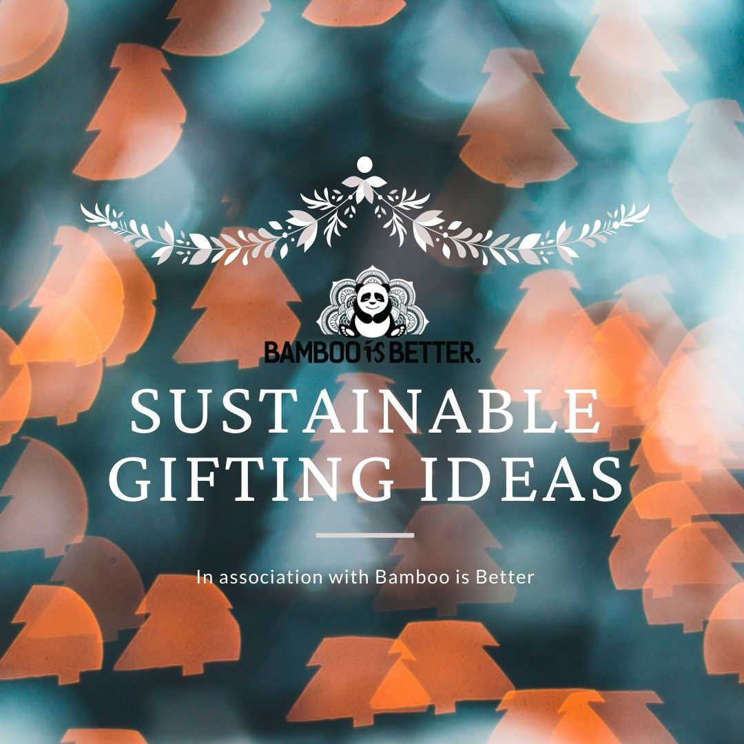 Sustainable Christmas Gift Ideas 🎄