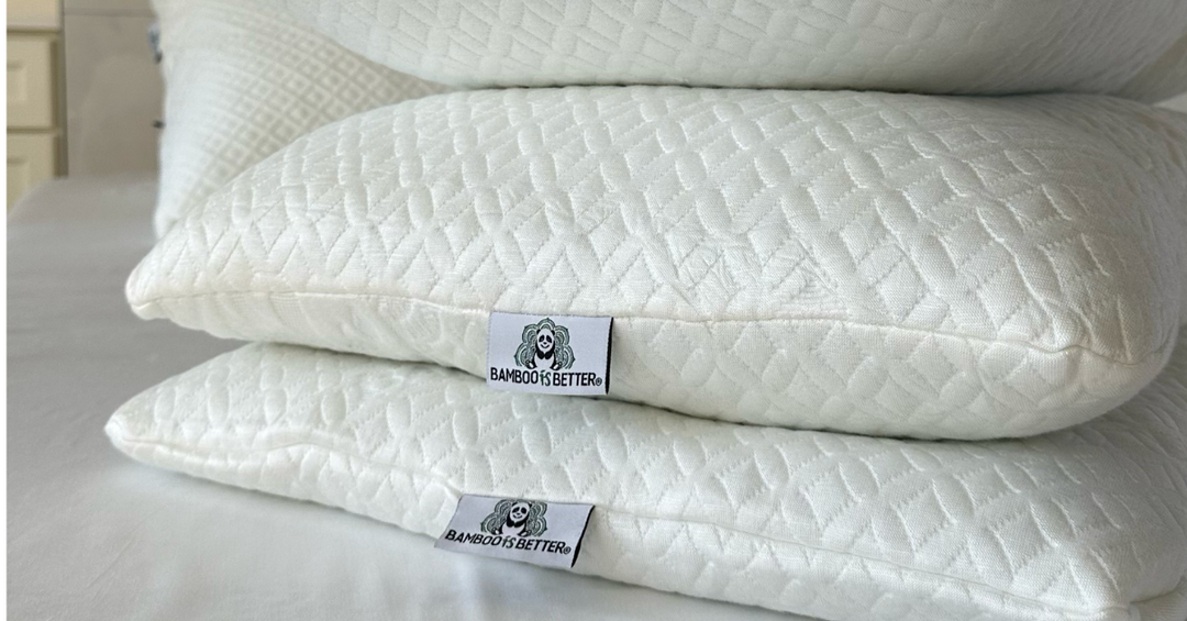 Why Bamboo Pillows Are Perfect for Allergy Sufferers