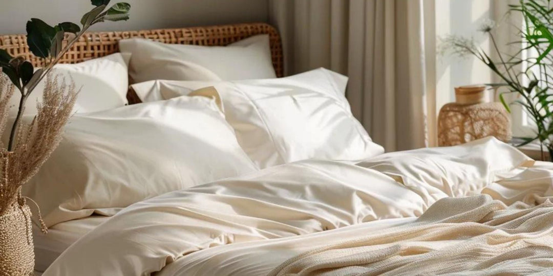 Cozy Up for Fall: How to Style Your Bedroom with Neutral Tones and Bamboo Bedding