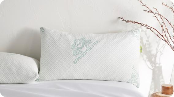 Sleep Well, Live Well: The Impact of Bamboo Pillows on Your Health