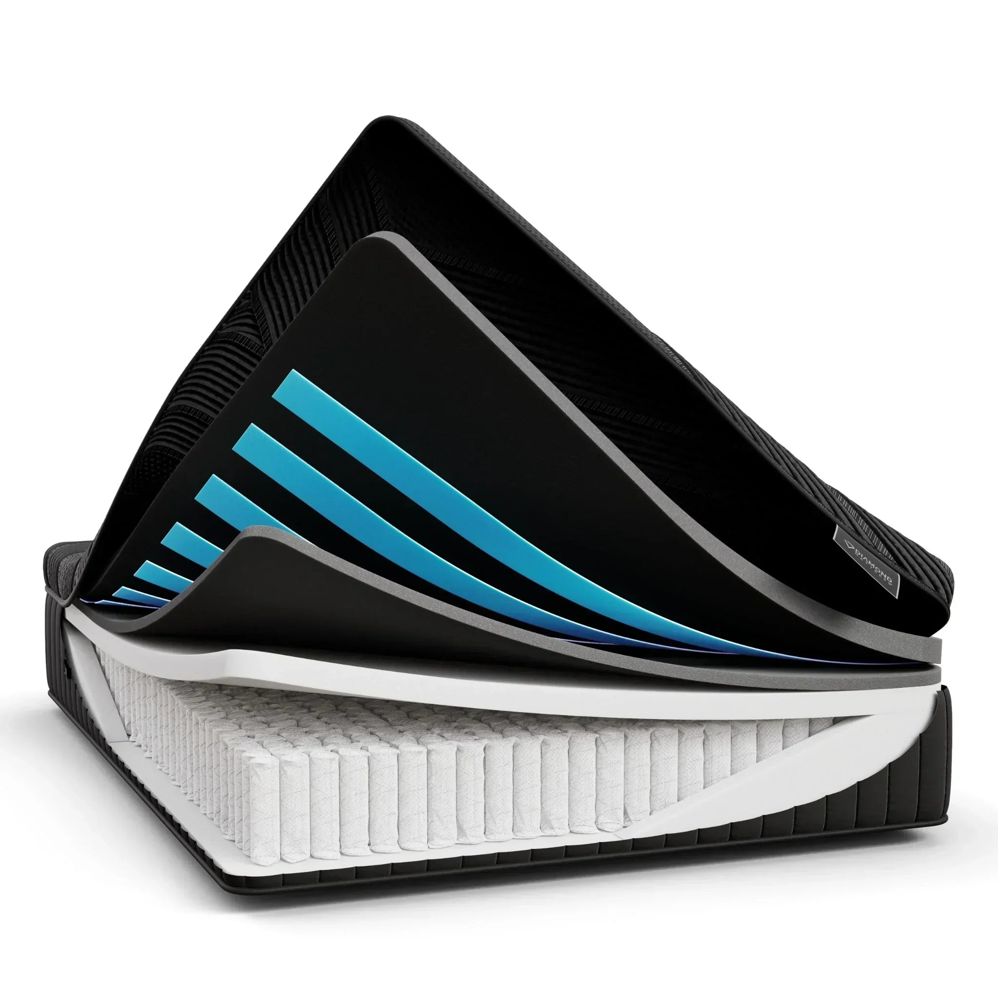 The Science of Cooler Sleep — Inside IceFlex™ Technology