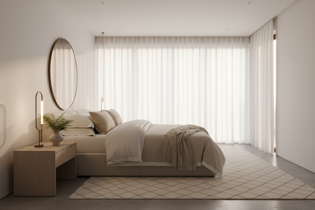 ✨ Design Your Sanctuary: The Ultimate Guide to Creating a Luxury, Restorative Bedroom