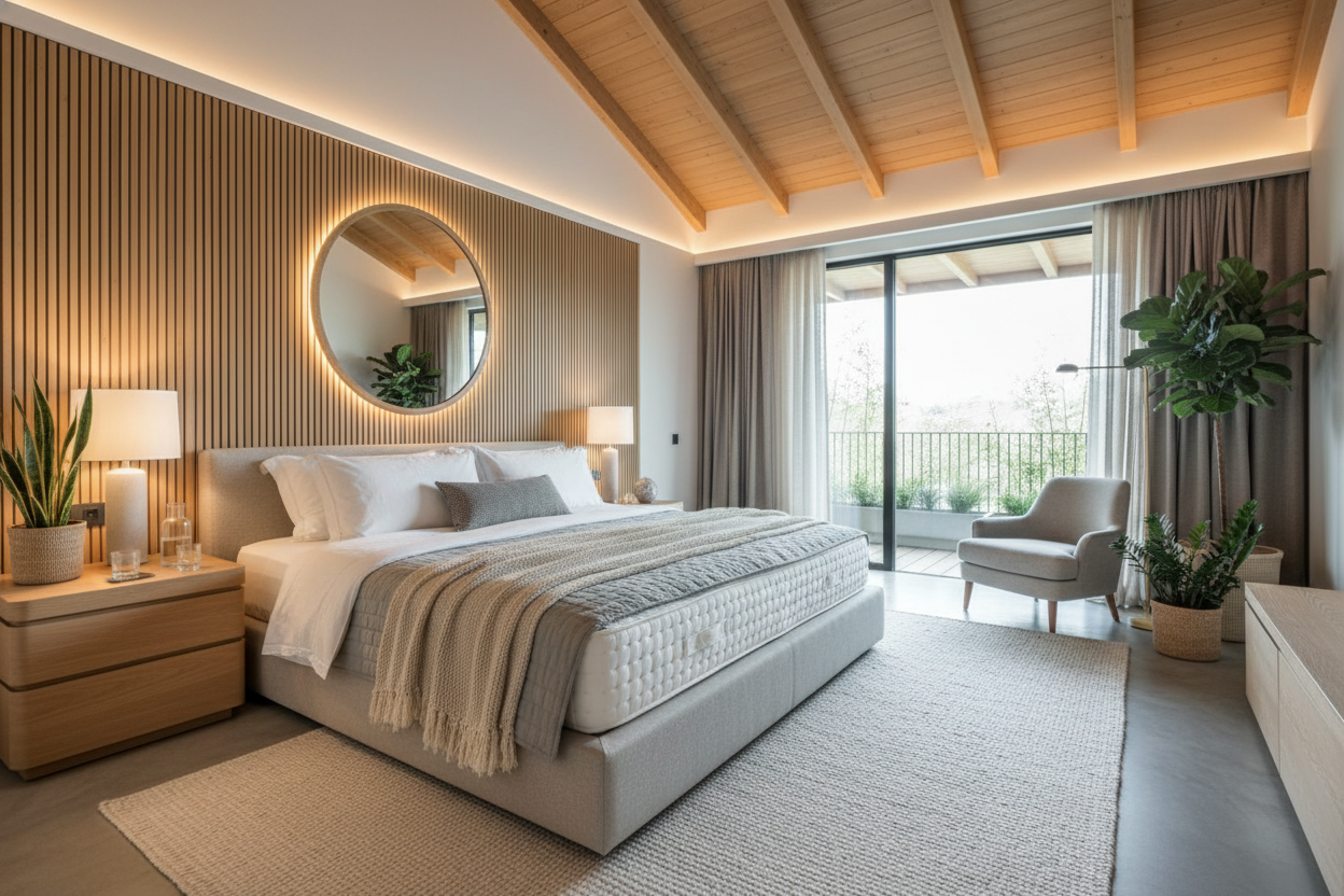 Designing Your Sleep Sanctuary: 5 Elements of a High-Performance Bedroom