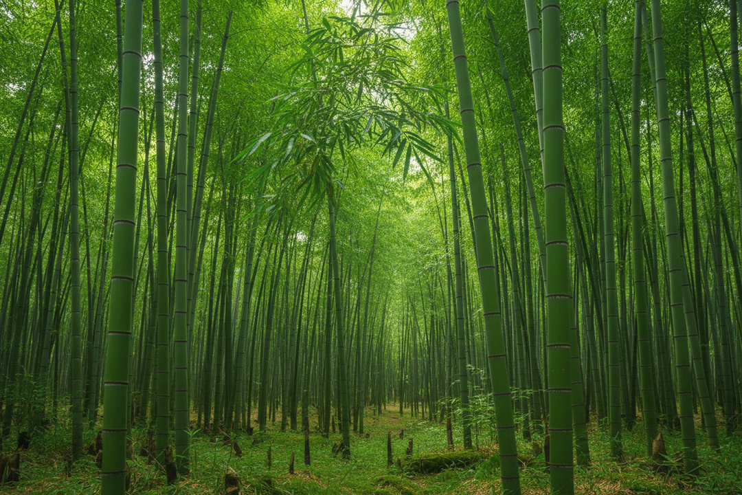 🌿 The Bamboo Revolution: How This Timeless Plant Is Powering the Future of Sustainable Living
