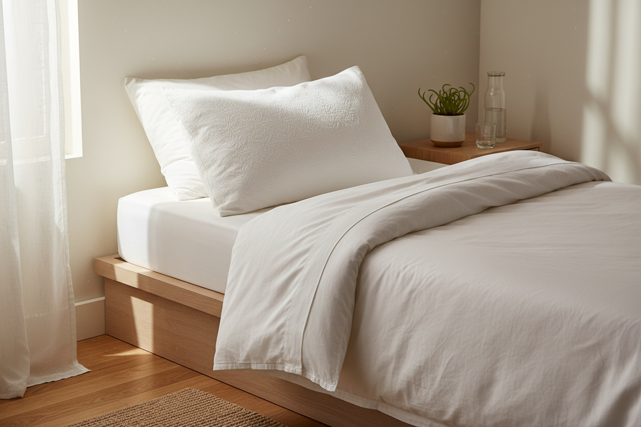 The Lifespan of Sleep: How to Clean, Refresh, and When to Replace Your Pillow