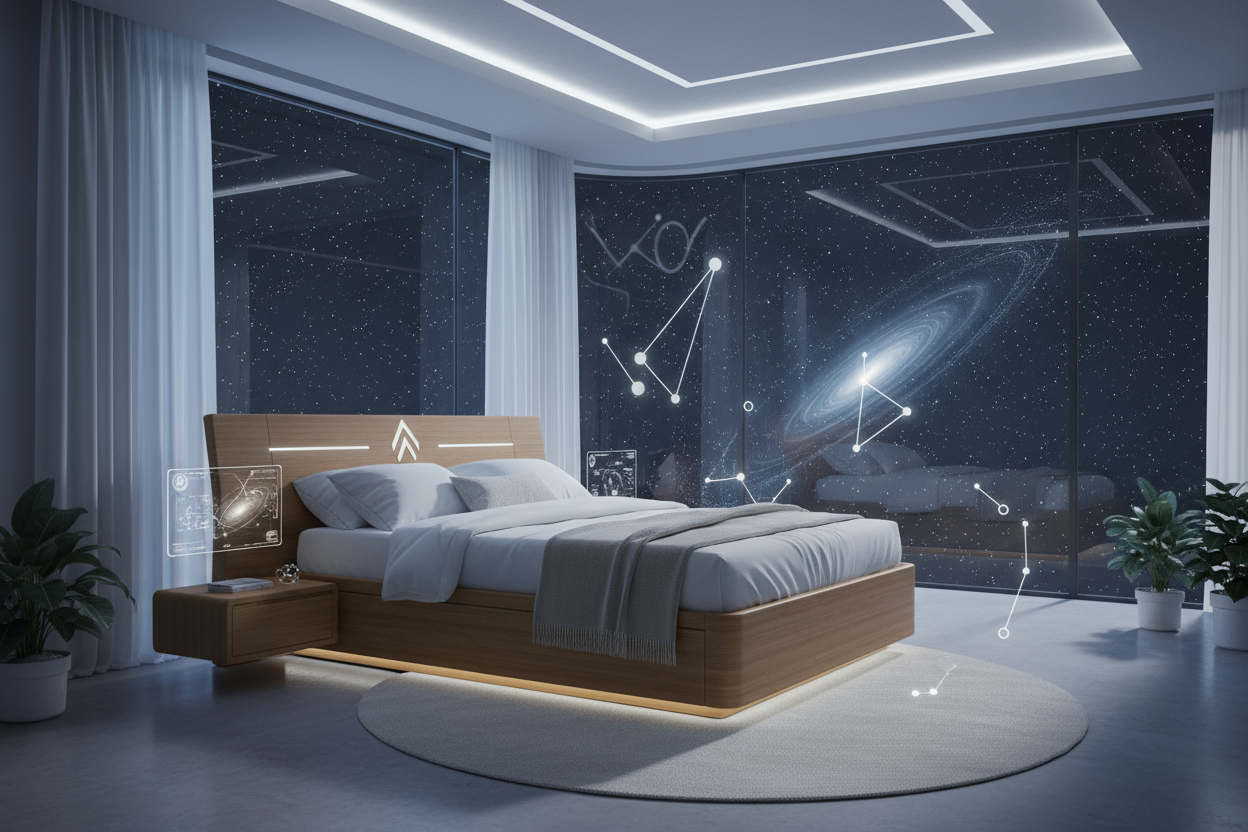 🚀 The Zero-Gravity Secret: How NASA's Sleep Hack Can End Back Pain and Snoring