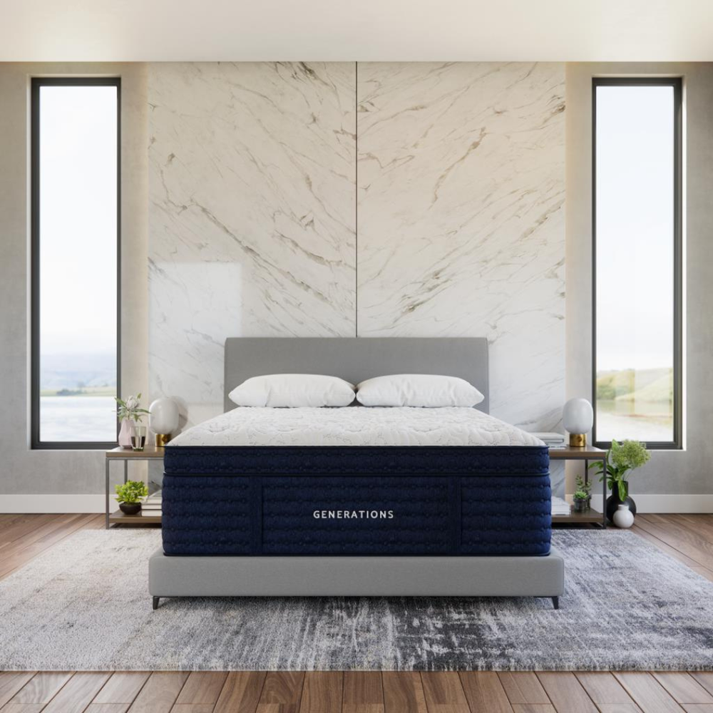 Cooling Hybrid Mattresses