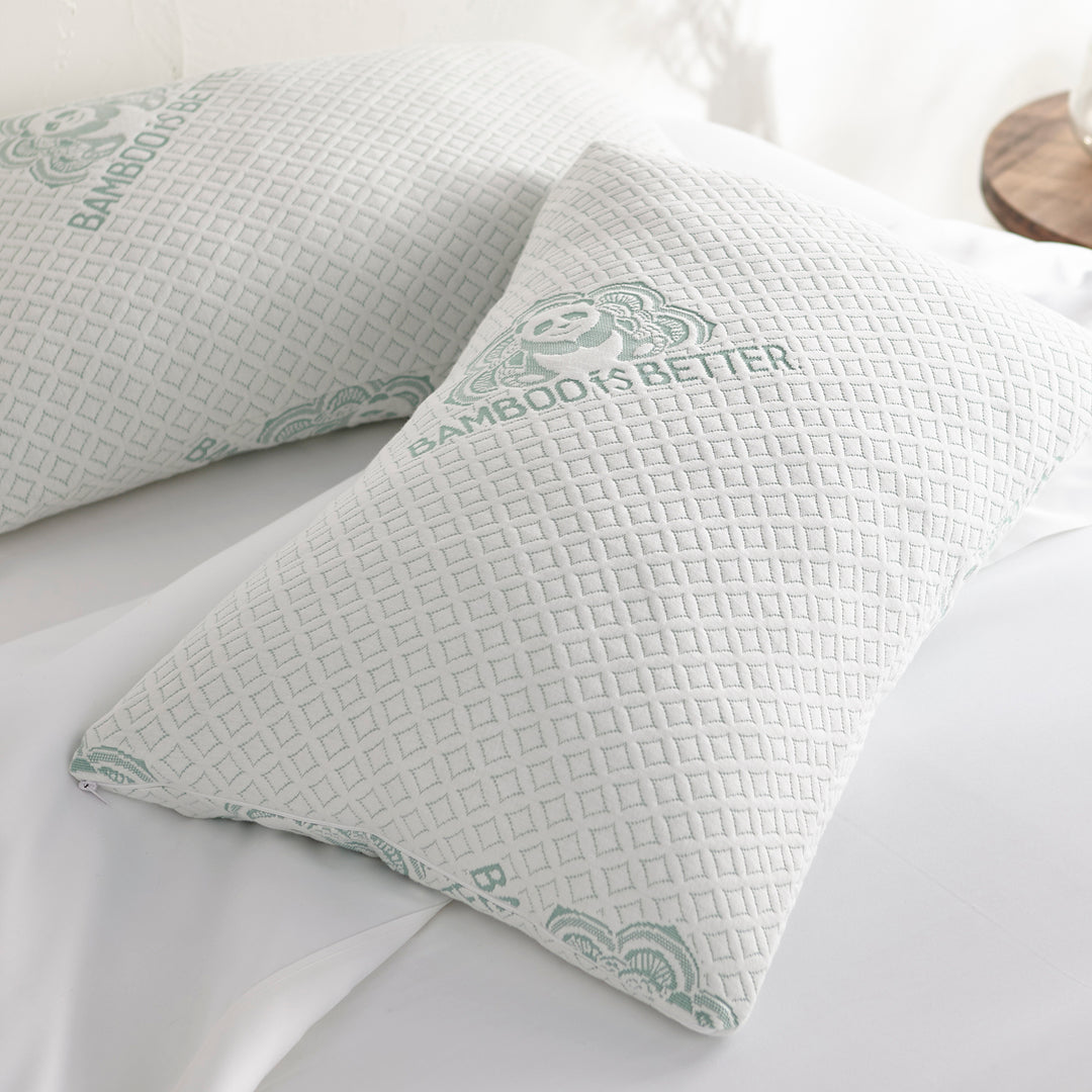All Bamboo Pillows