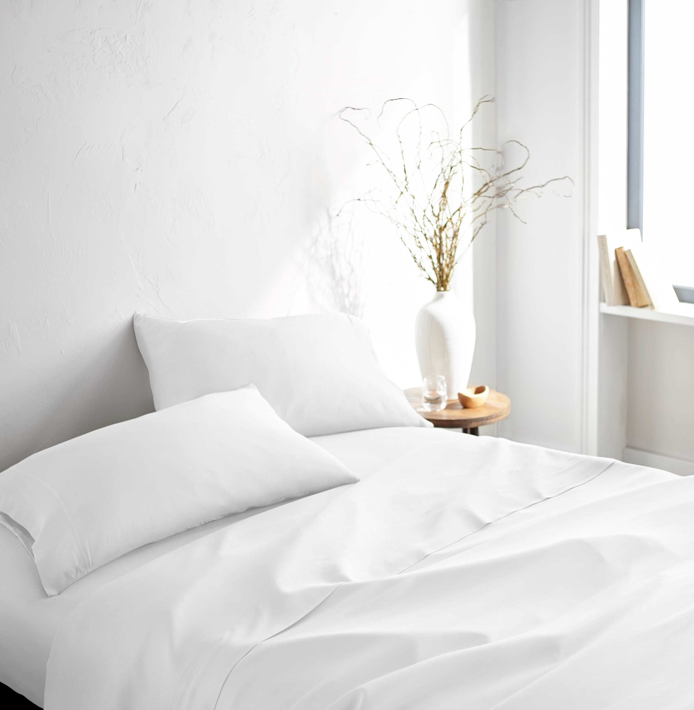 100% Viscose Bamboo Bed Sheets and High-Quality Sets