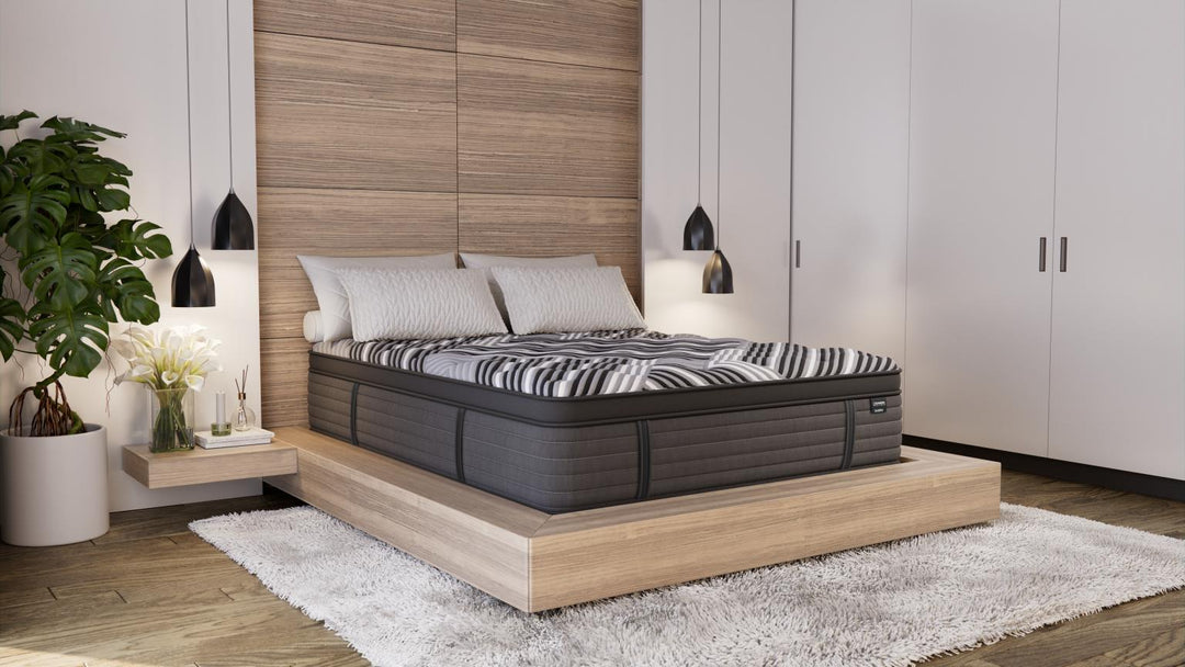 Premium Hybrid Mattress Series