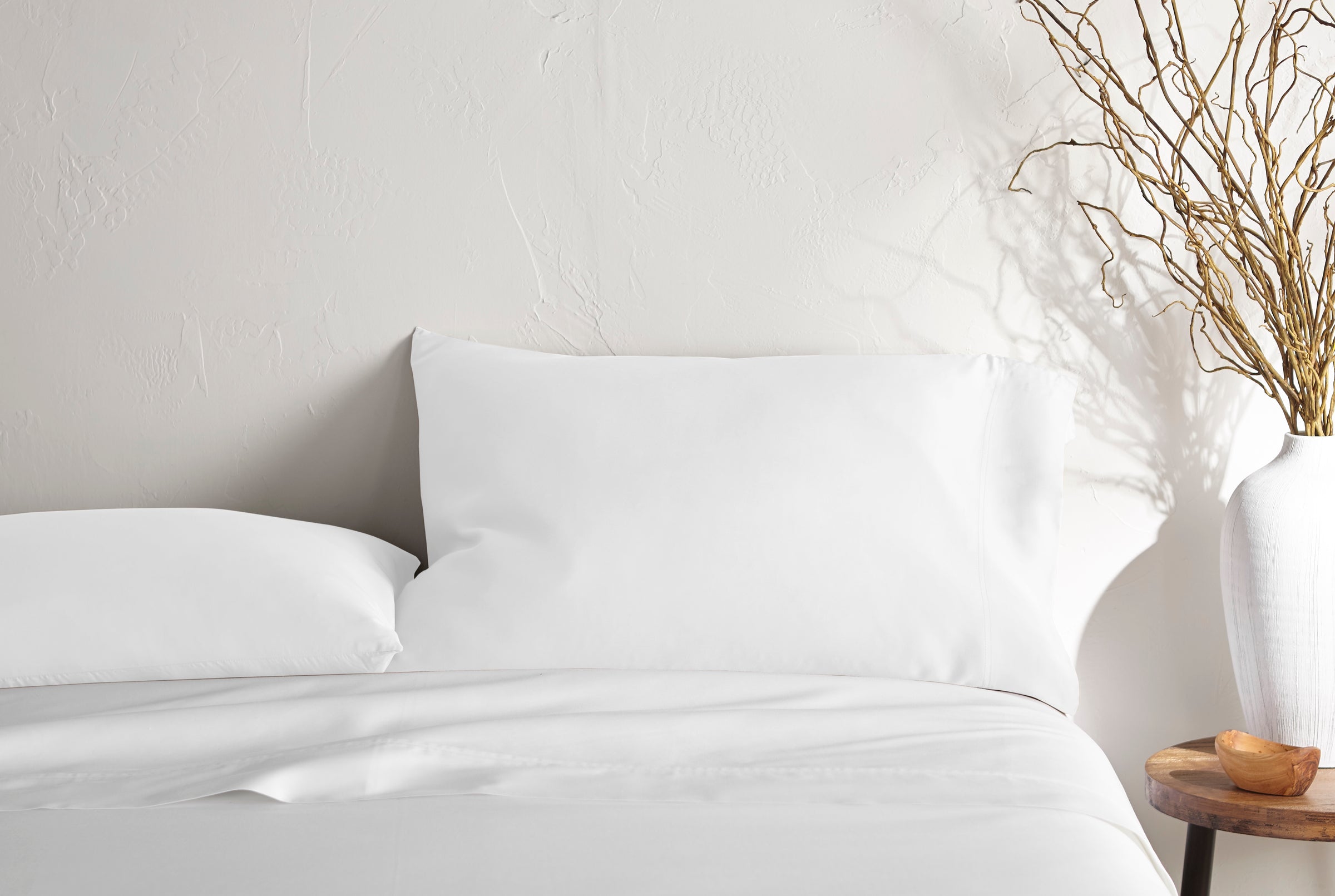 Bamboo Pillowcases & Covers