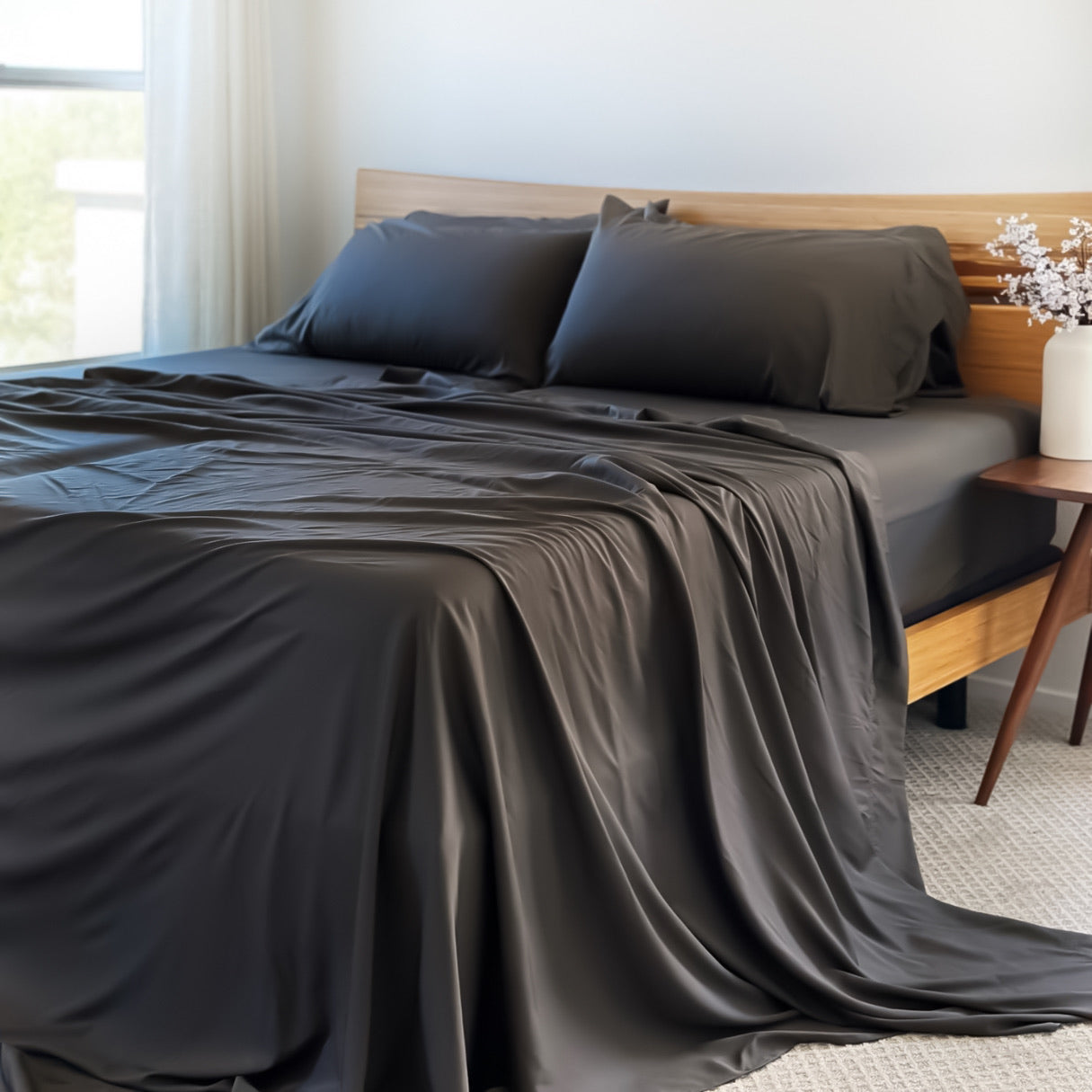 Bamboo sheets deals