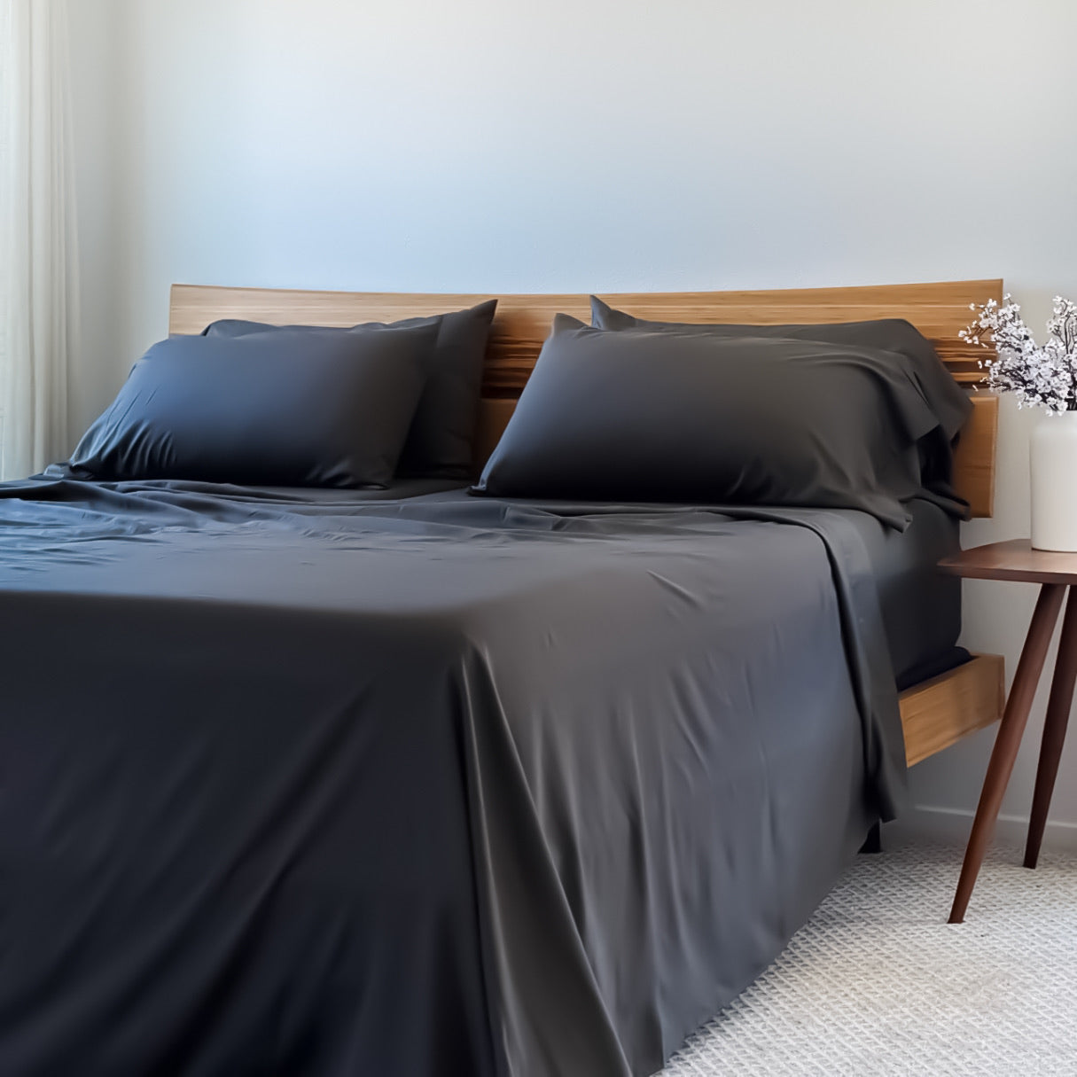 Copper bedding sale