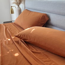 Load image into Gallery viewer, Copper Infused Bamboo Sheet Set
