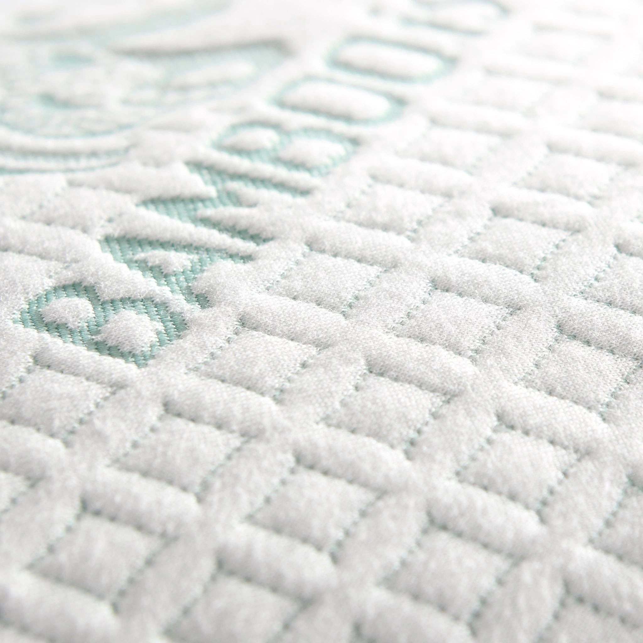 Hypoallergenic bamboo pillow designed for sensitive sleepers