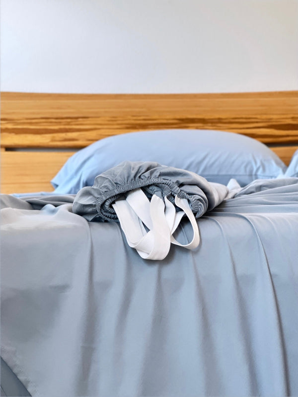 Copper Fitted Sheet | Cooling Bamboo