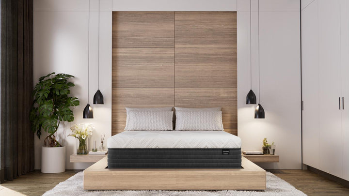 Gilded Mattress