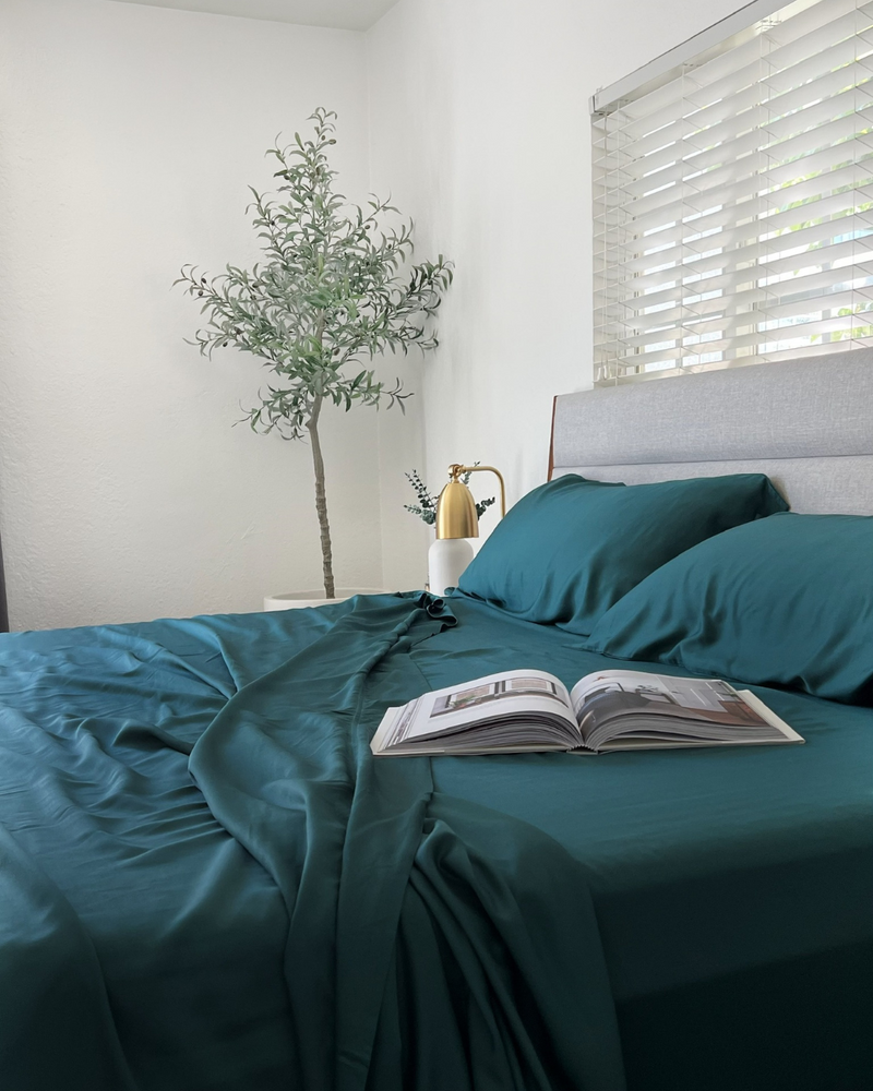 Cooling Sheets for Hot Sleepers.