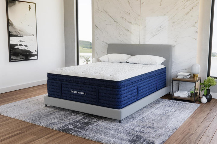 Generations 2.0 Mattress