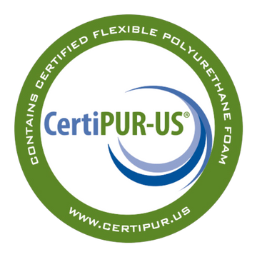 CertiPUR-US certified