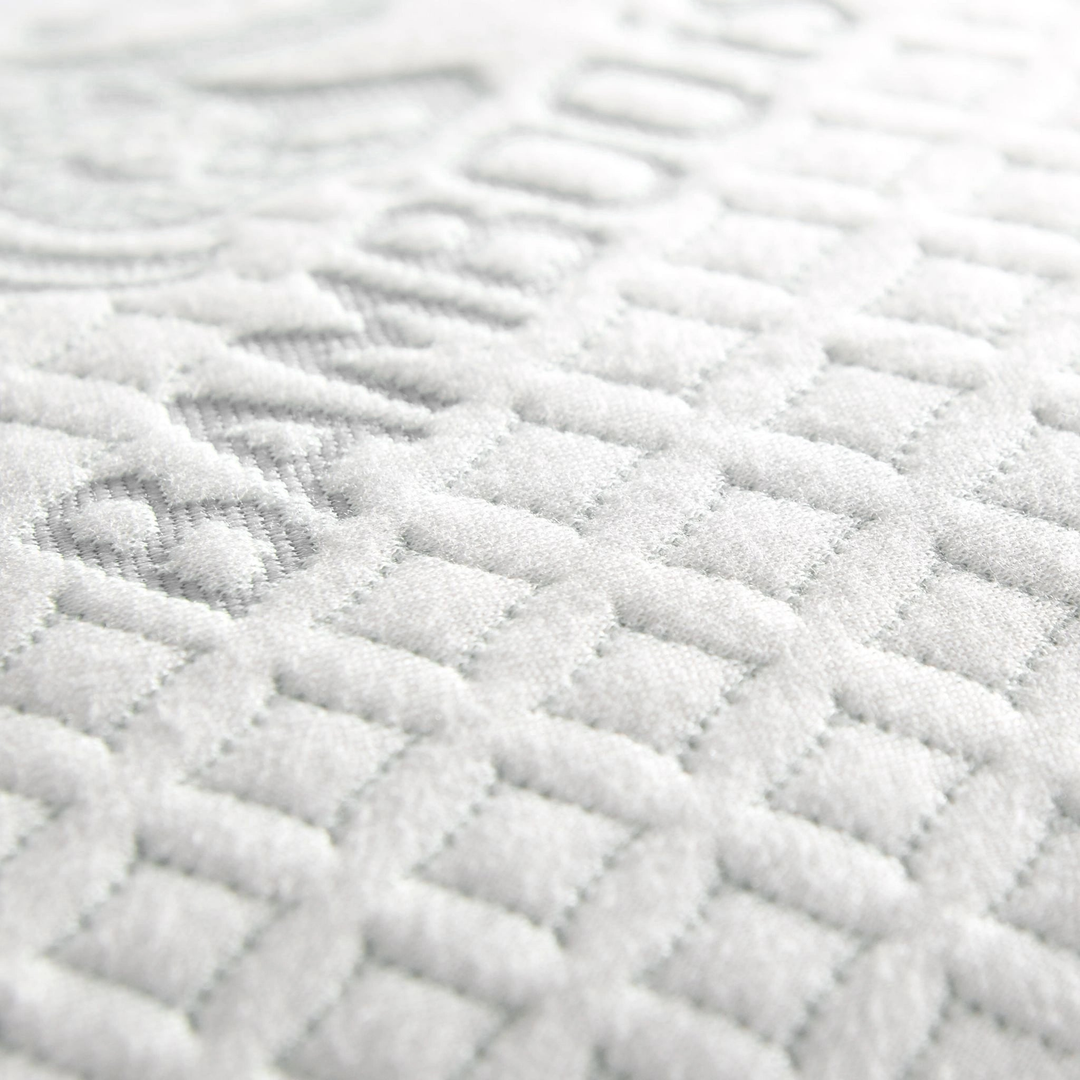 Hypoallergenic bamboo pillow designed for sensitive sleepers