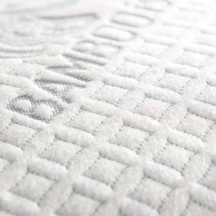 Hypoallergenic bamboo pillow designed for sensitive sleepers