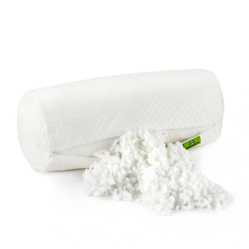 Add a matching bamboo pillow.