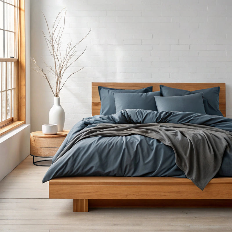 Mattress + Base Sleep System.