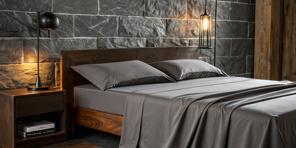 Specialty size bamboo sheets for adjustable bases