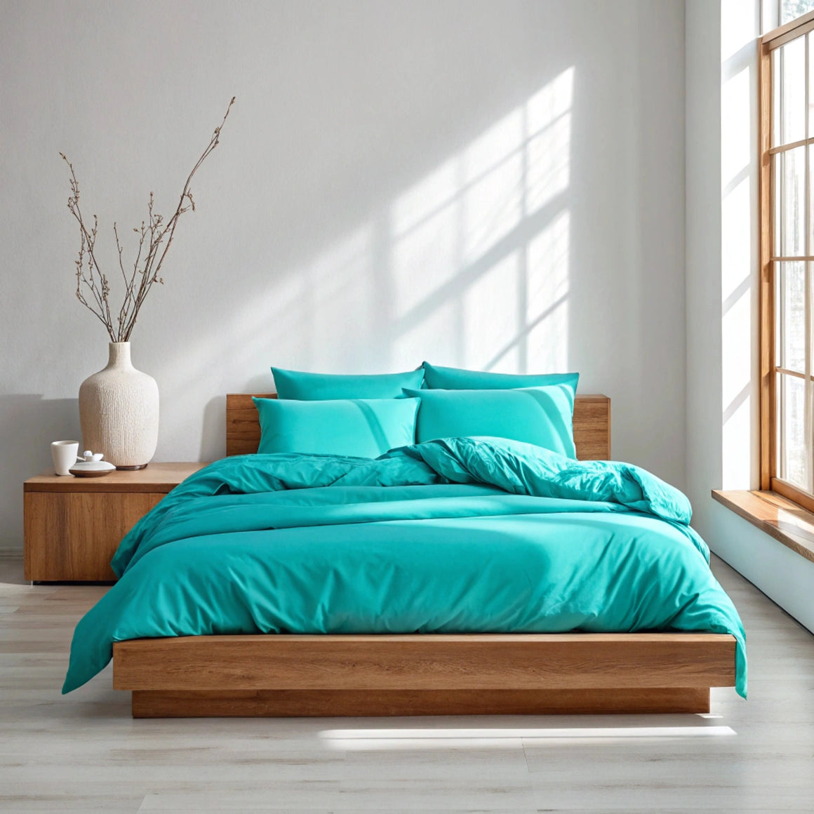 Cooling Bamboo Duvet Cover | Signature Collection