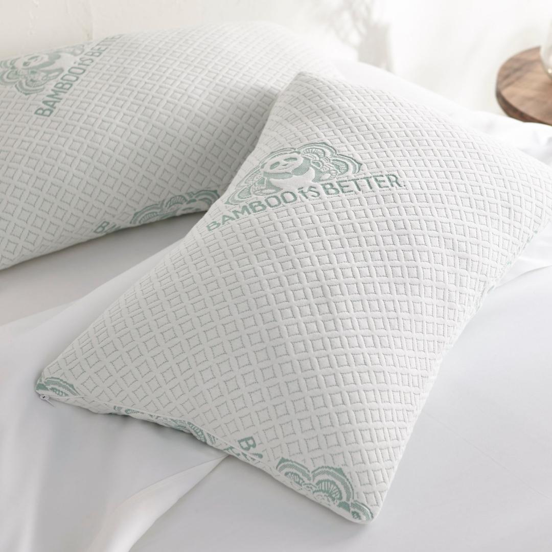 Teleseen on sale bamboo pillow