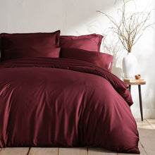Load image into Gallery viewer, 100% Bamboo Viscose Duvet Cover Set
