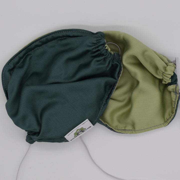 100% Bamboo Viscose Face Mask