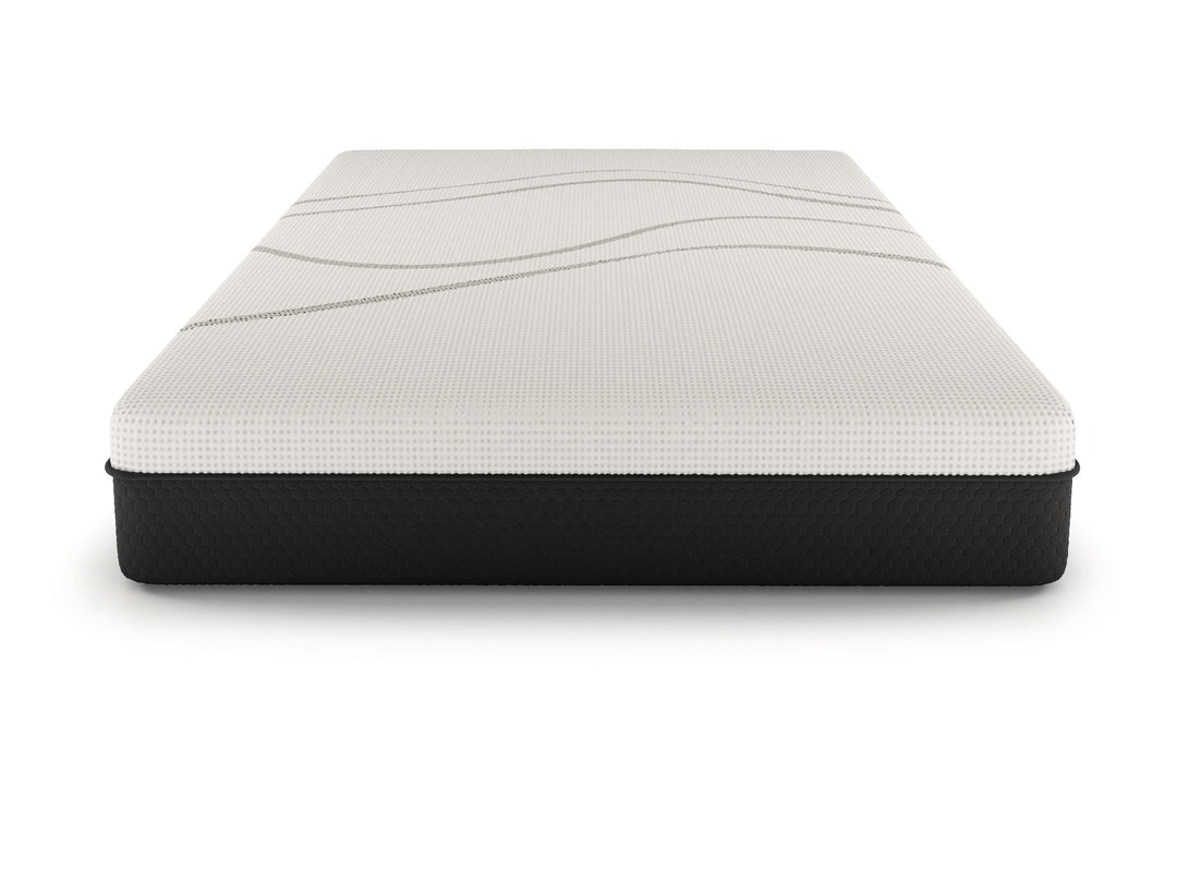 Graphite Memory Foam Mattress Topper