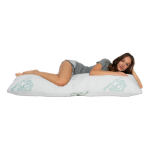 Load image into Gallery viewer, Bamboo Body Pillow
